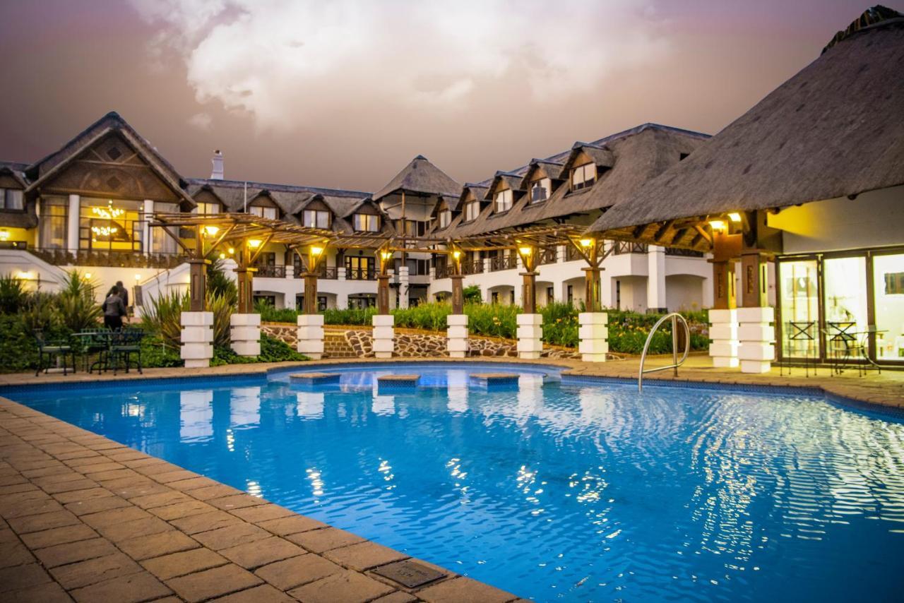 Emerald Resort & Casino Vanderbijlpark Luaran gambar