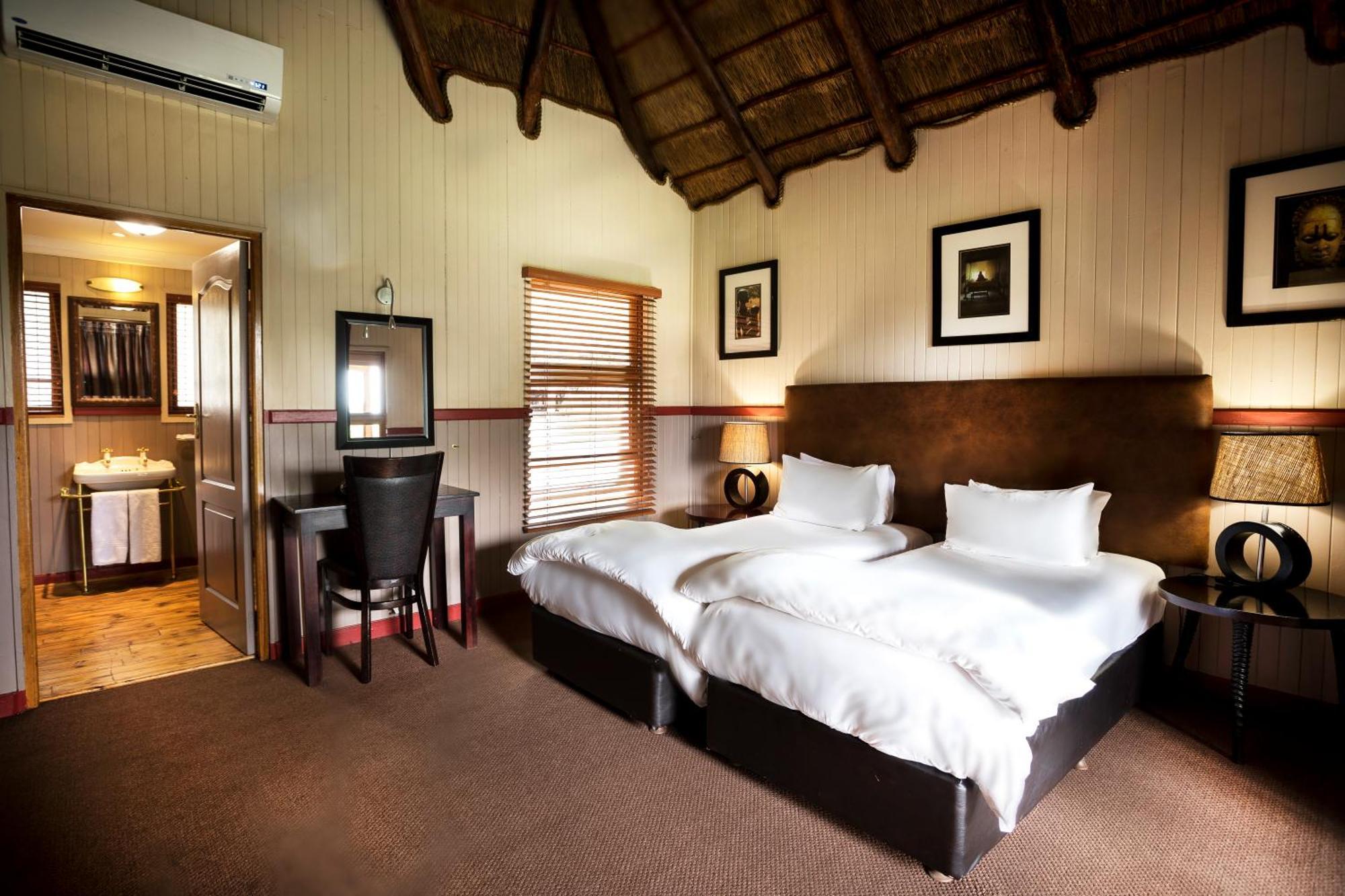 Emerald Resort & Casino Vanderbijlpark Luaran gambar