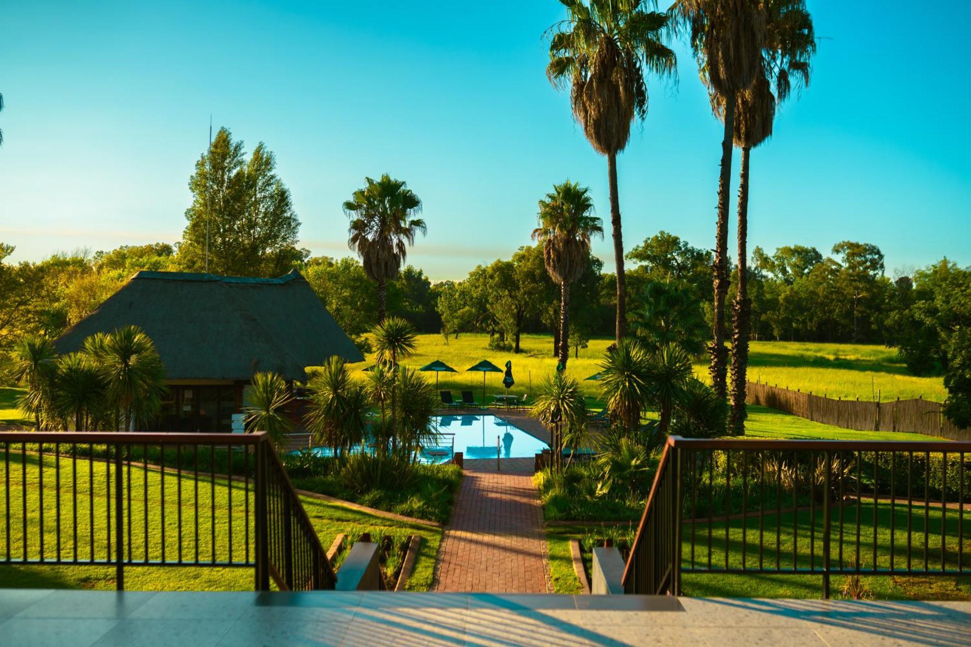 Emerald Resort & Casino Vanderbijlpark Luaran gambar