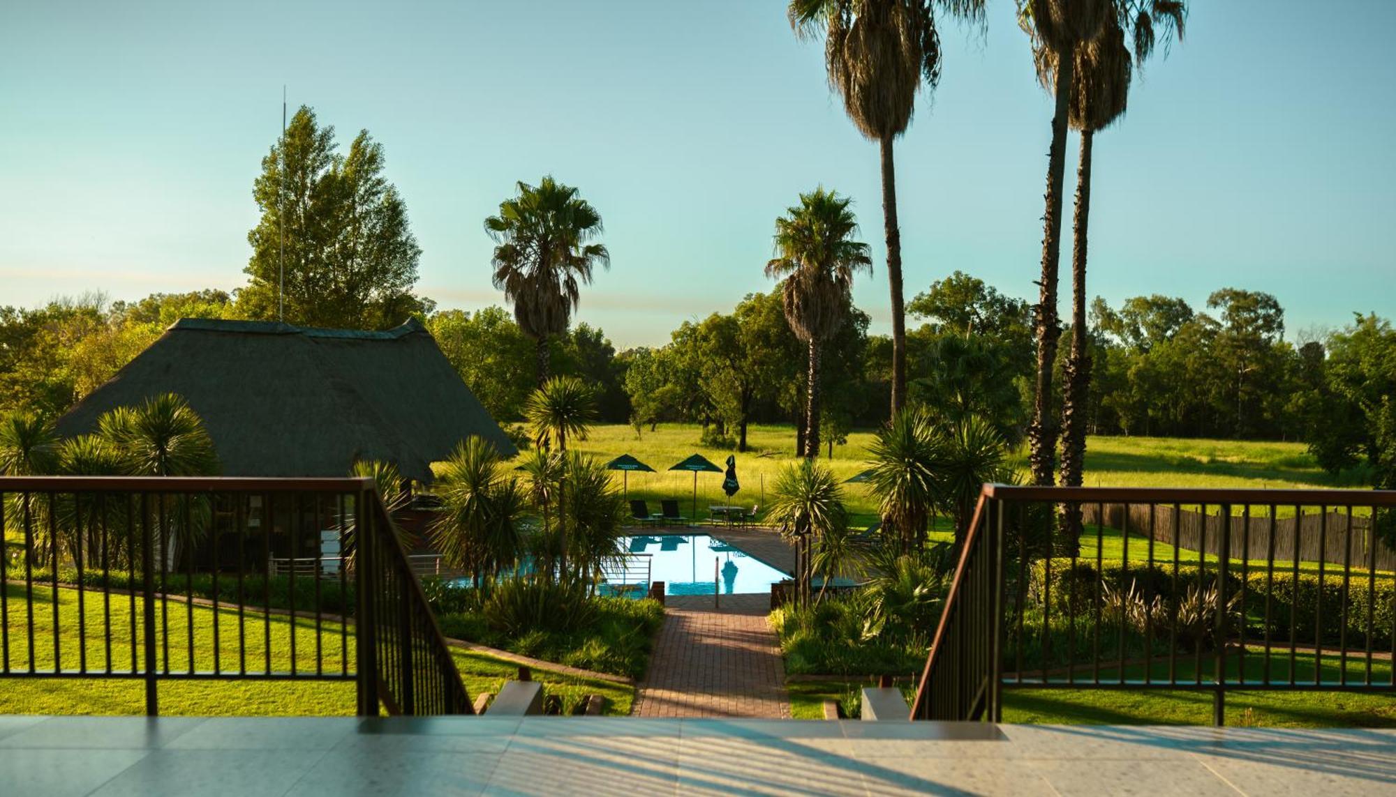Emerald Resort & Casino Vanderbijlpark Luaran gambar