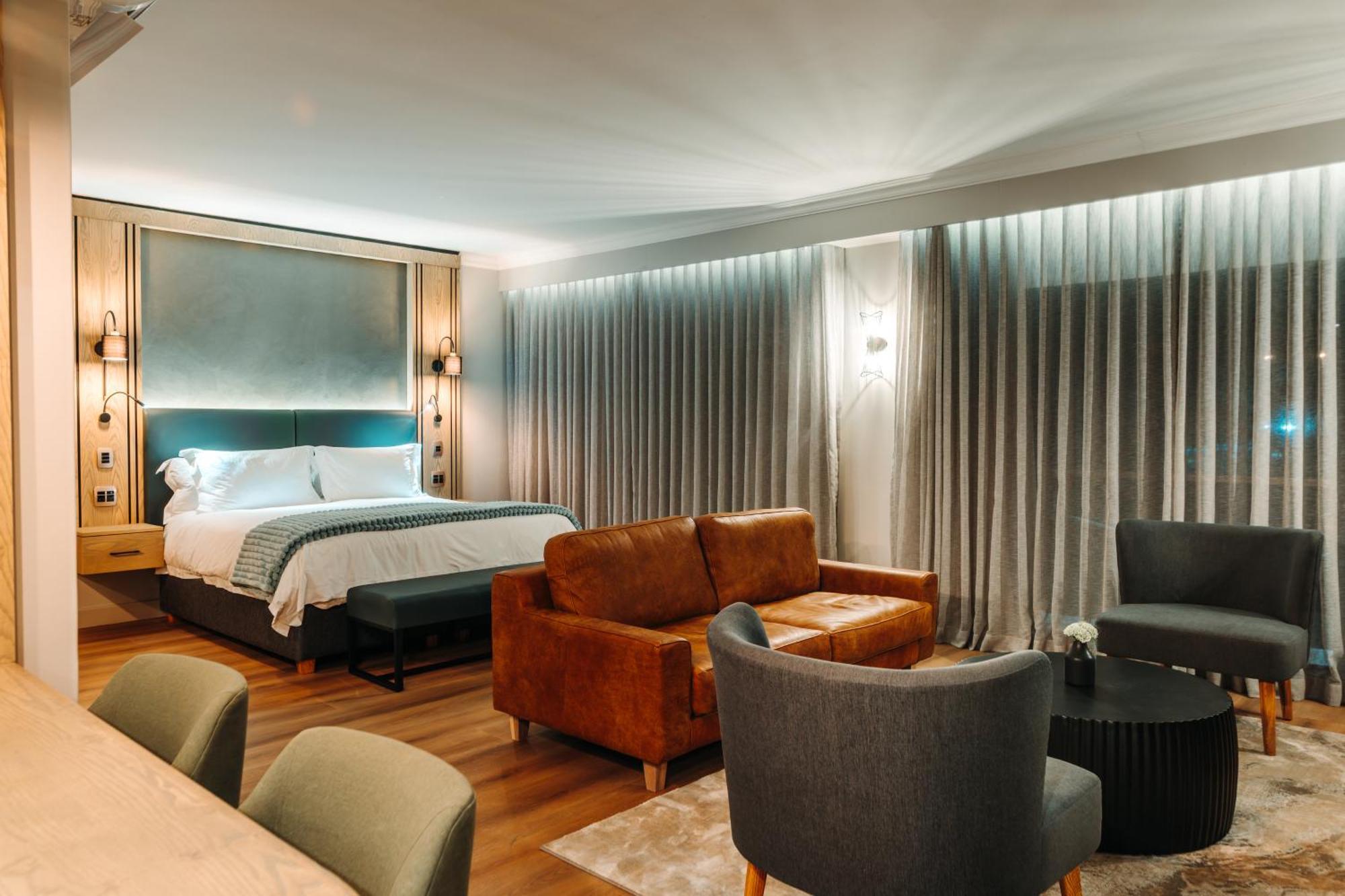 Emerald Resort & Casino Vanderbijlpark Luaran gambar