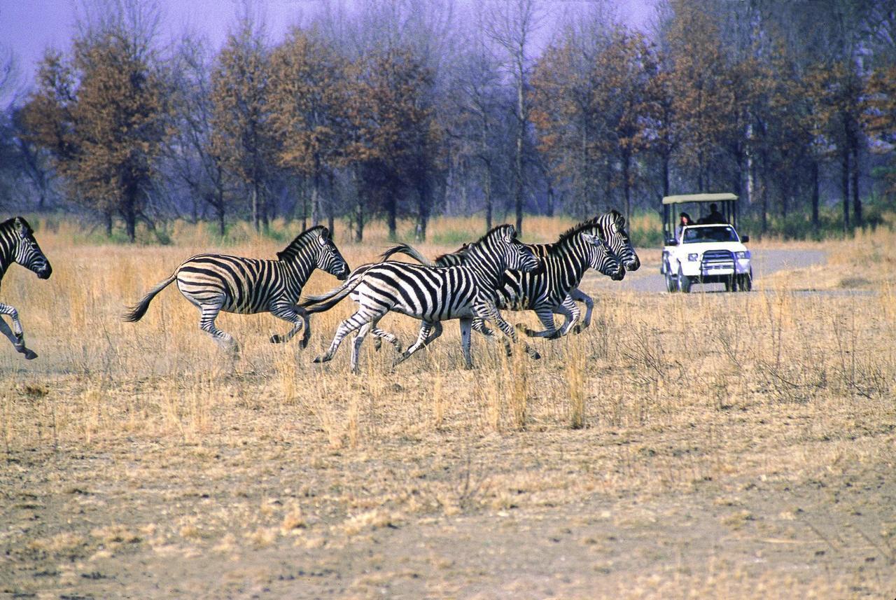 Emerald Resort & Casino Vanderbijlpark Luaran gambar